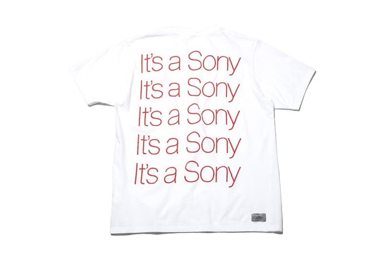 THE PARK · ING GINZA SONY 2017 Capsule