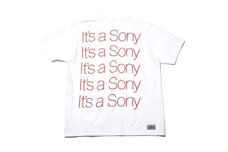 THE PARK · ING GINZA SONY 2017 Capsule