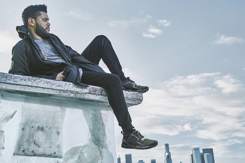 街头归你｜掀起注目－The Weeknd 加入街頭戰場