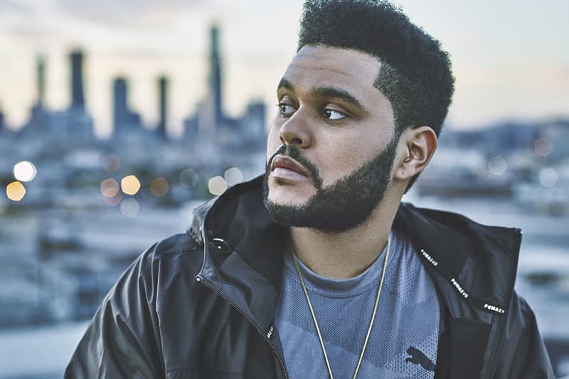 街头归你｜掀起注目－The Weeknd 加入街頭戰場