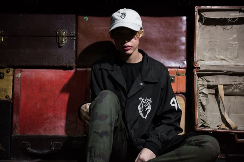 The Weeknd XO 2017 Spring/Summer Merch