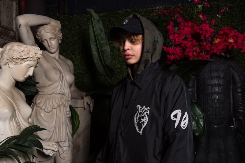 The Weeknd XO 2017 Spring/Summer Merch