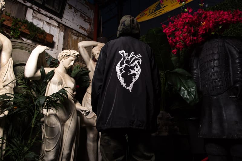 The Weeknd XO 2017 Spring/Summer Merch