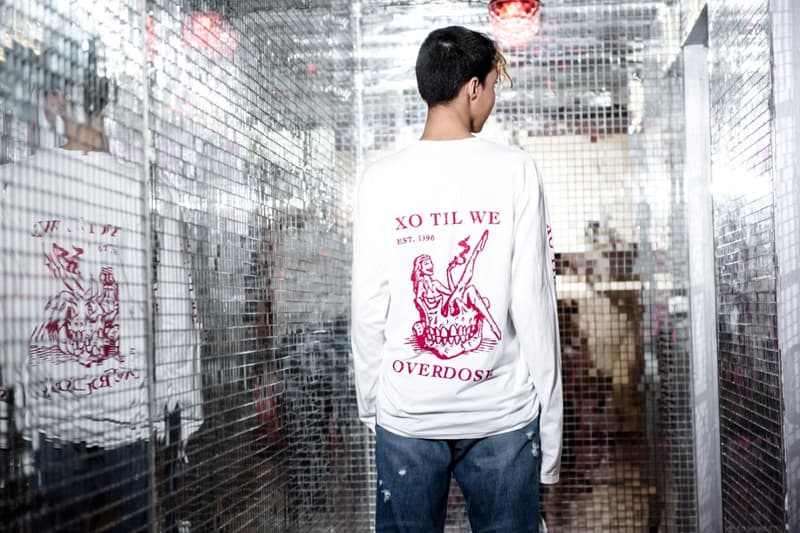 The Weeknd XO 2017 Spring/Summer Merch