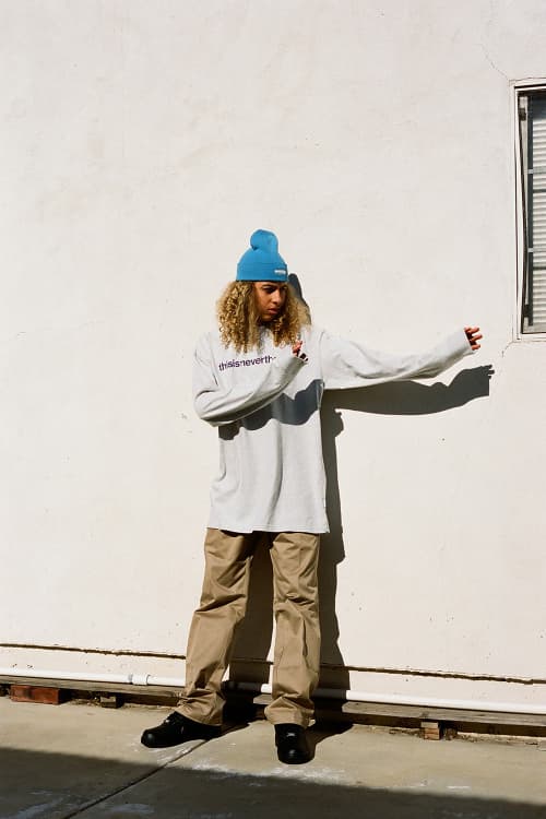 thisisneverthat 2017 Spring/Summer Collection