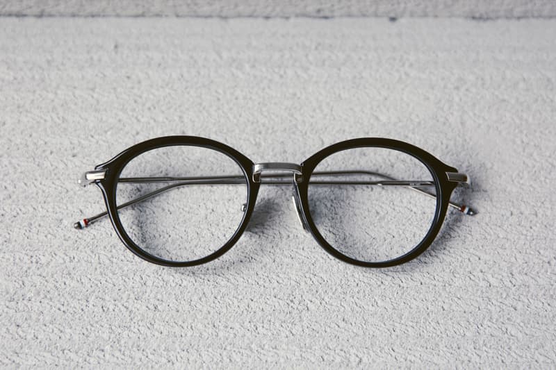近賞 Thom Browne 全新 TB-011 眼鏡系列