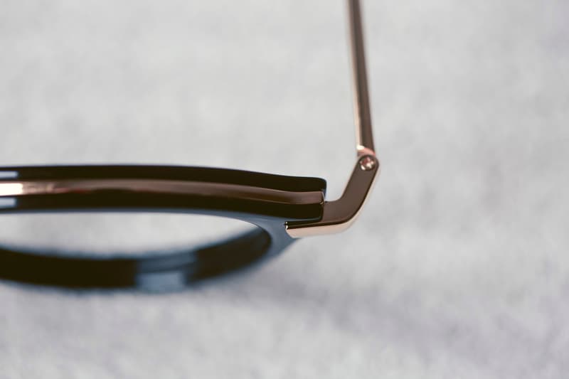 近賞 Thom Browne 全新 TB-011 眼鏡系列