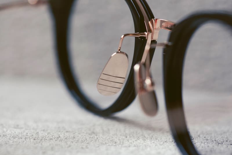 近賞 Thom Browne 全新 TB-011 眼鏡系列