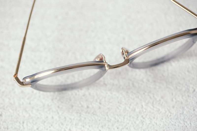 近賞 Thom Browne 全新 TB-011 眼鏡系列