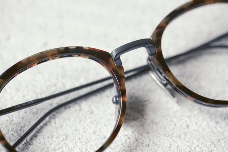 近賞 Thom Browne 全新 TB-011 眼鏡系列