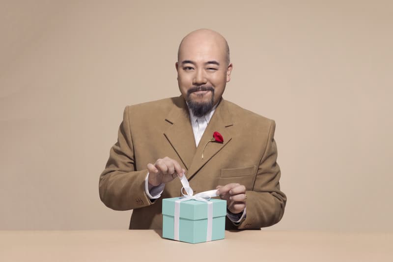 Tiffany & Co. 情人節推出 Tiffany T Two 戒指