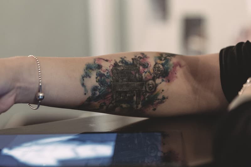 Torrential Ink Jodic Chan