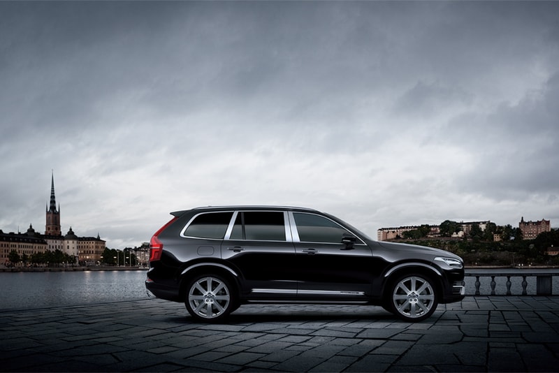 Volvo x UberEATS 共同提案 －移動型餐廳「ALL-STAR RESTAURANT」抽選募集中