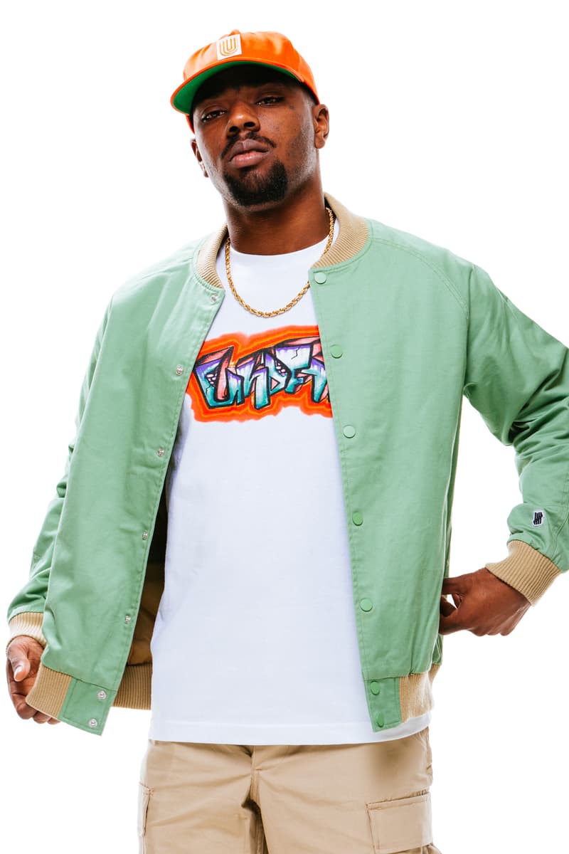 UNDEFEATED 2017 Spring Lookbook