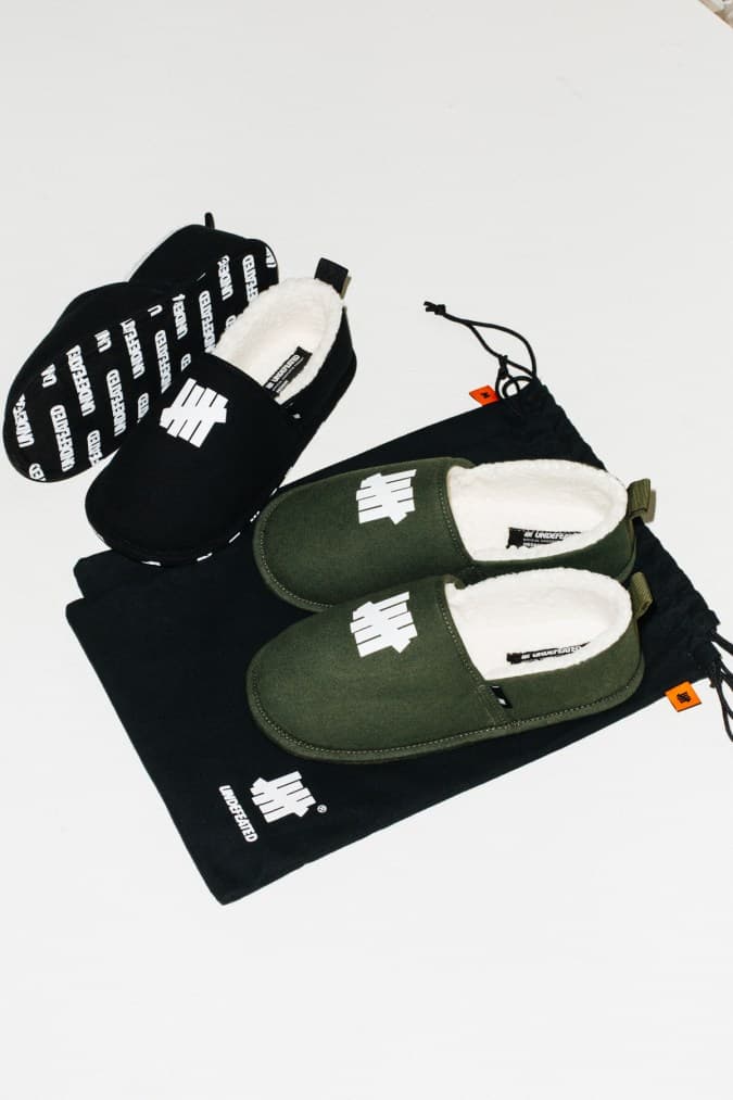UNDEFEATED House Slippers