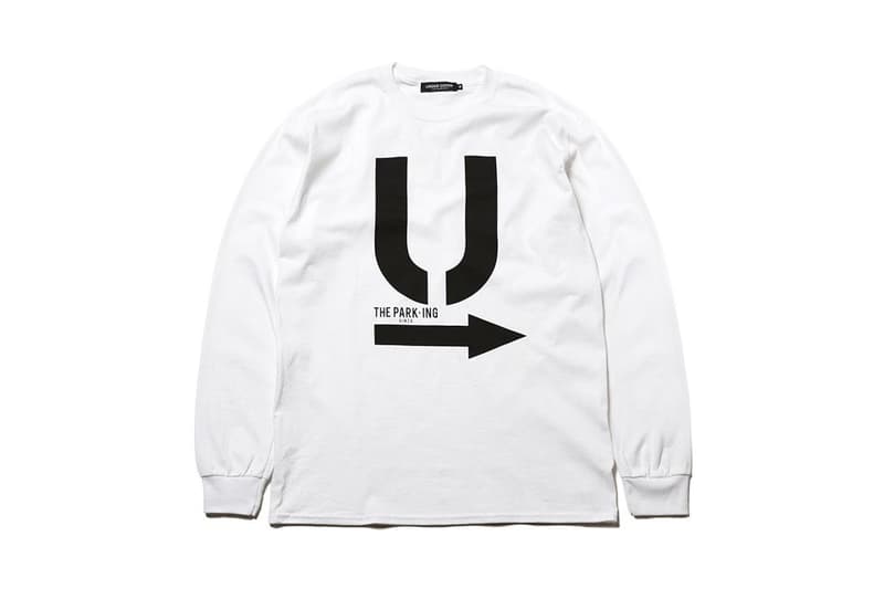 UNDERCOVER Signature Pieces THE PARK•ING GINZA