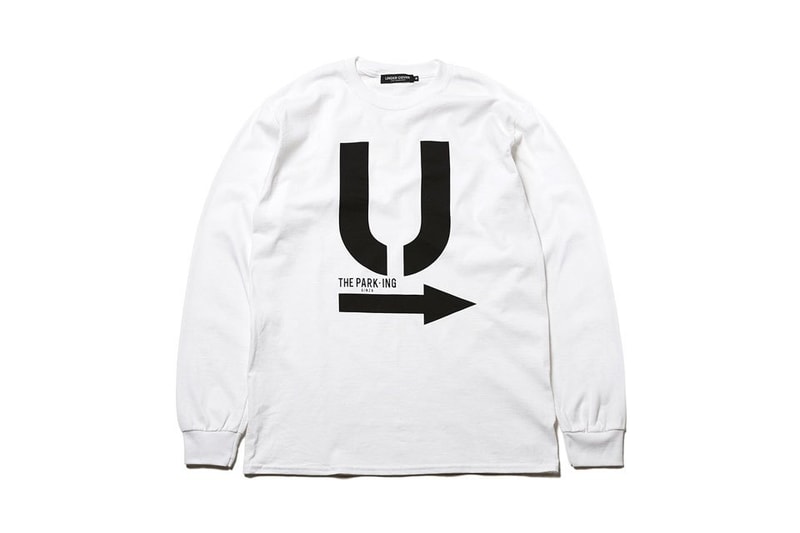 UNDERCOVER Signature Pieces THE PARK•ING GINZA