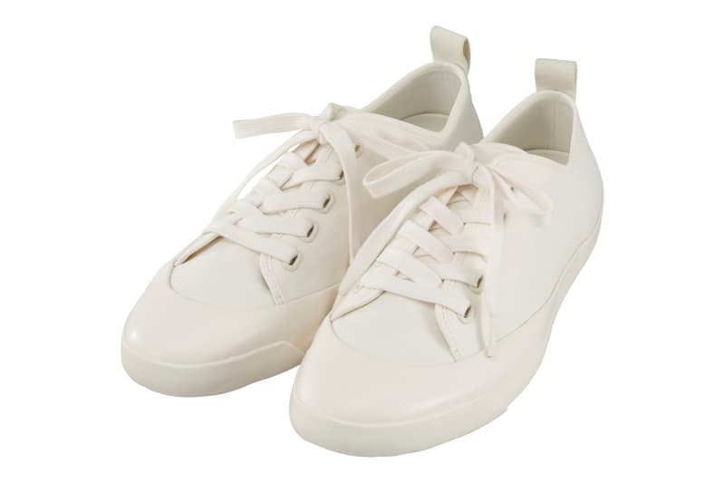 Uniqlo U 2017 春夏首個帆布鞋系列登場