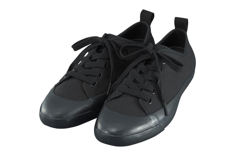 Uniqlo U 2017 春夏首個帆布鞋系列登場