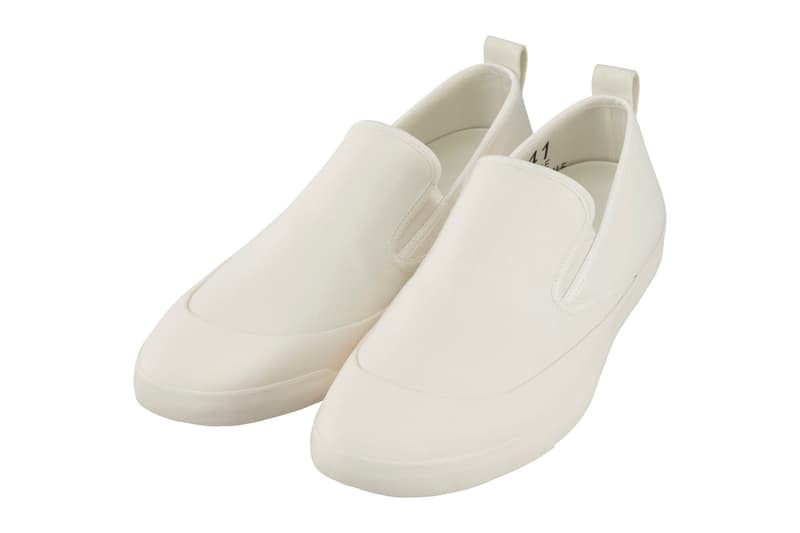 Uniqlo U 2017 春夏首個帆布鞋系列登場