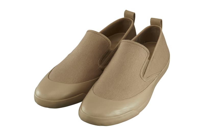 Uniqlo U 2017 春夏首個帆布鞋系列登場