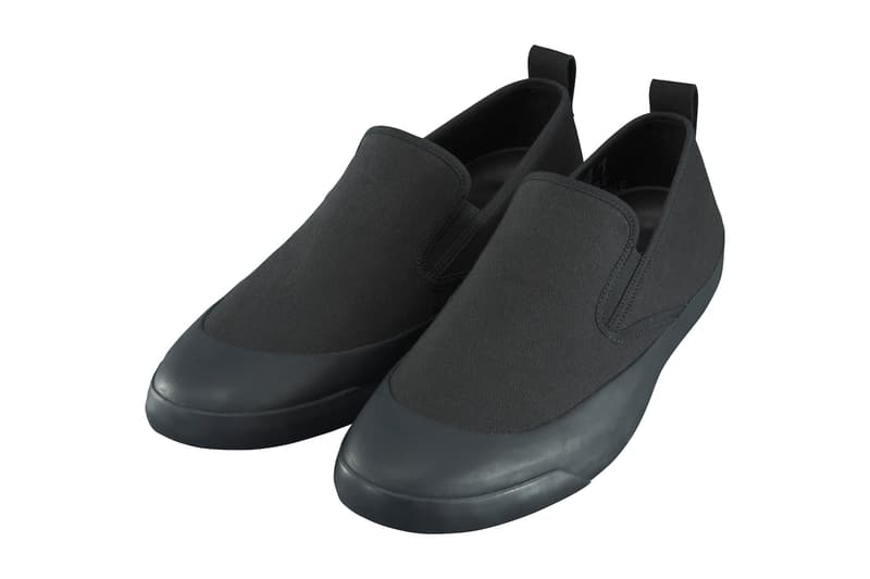 Uniqlo U 2017 春夏首個帆布鞋系列登場