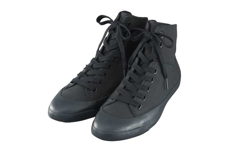 Uniqlo U 2017 春夏首個帆布鞋系列登場