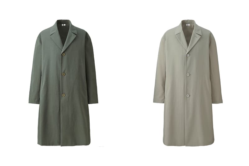 Christophe Lemaire 主理 Uniqlo U 2017 春夏系列注目單品一覽