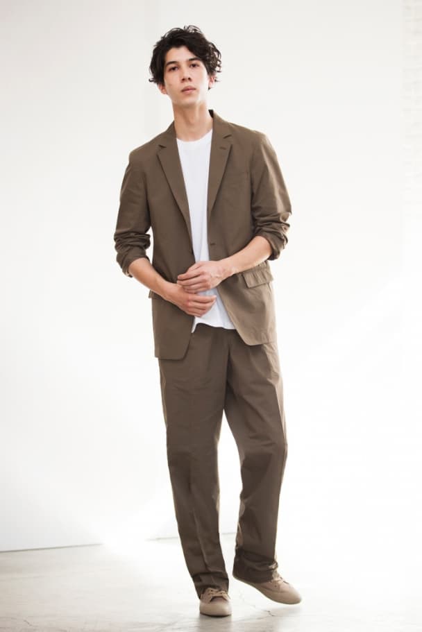 Uniqlo U 2017 春夏系列造型特輯