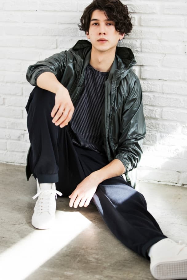 Uniqlo U 2017 春夏系列造型特輯