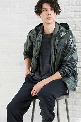 Uniqlo U 2017 春夏系列造型特輯