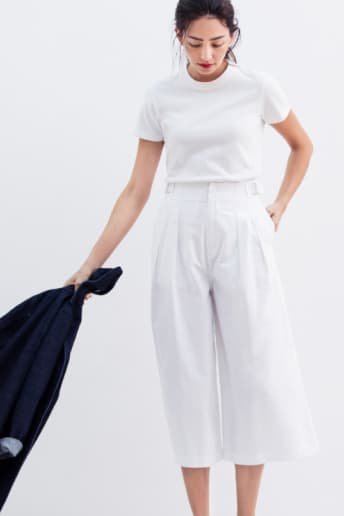 Uniqlo U 2017 春夏系列造型特輯