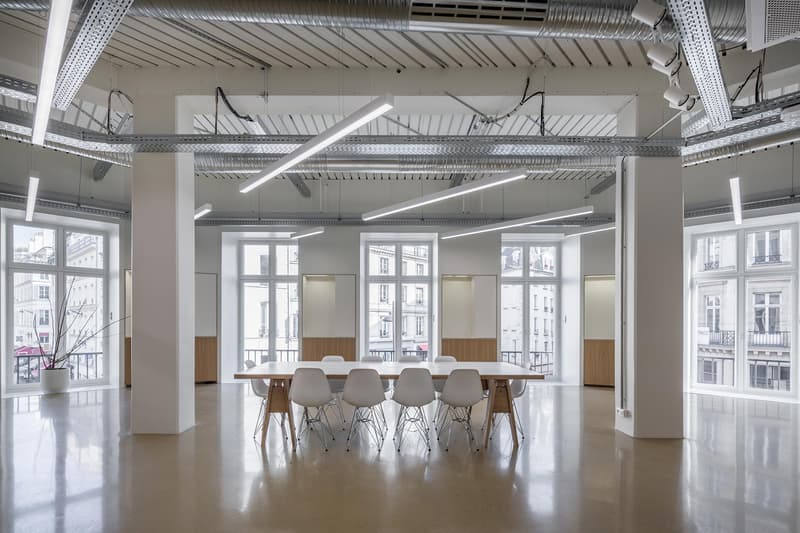 走進 Uniqlo U 巴黎設計中心及陳列室