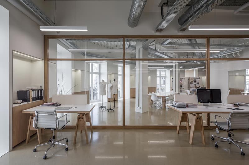 走進 Uniqlo U 巴黎設計中心及陳列室