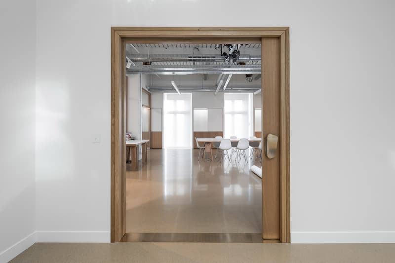 走進 Uniqlo U 巴黎設計中心及陳列室