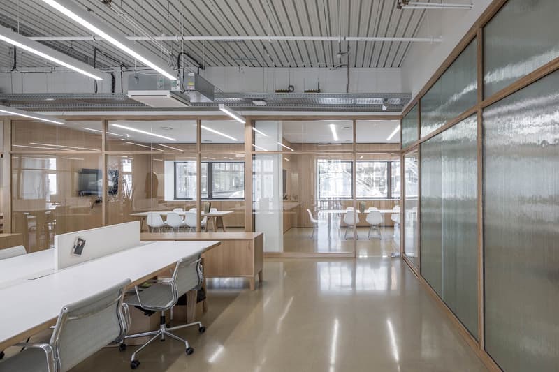 走進 Uniqlo U 巴黎設計中心及陳列室