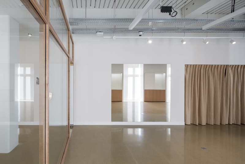 走進 Uniqlo U 巴黎設計中心及陳列室