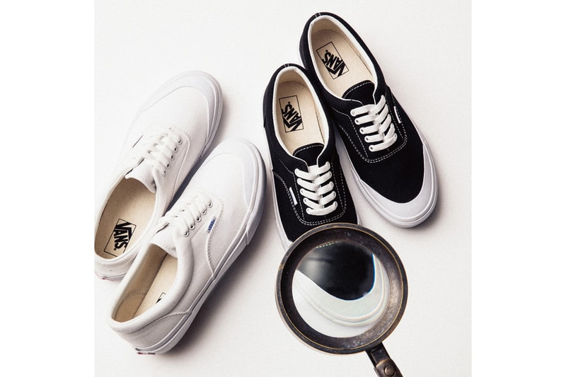 Vans Japan 2017 春季系列 Lookbook