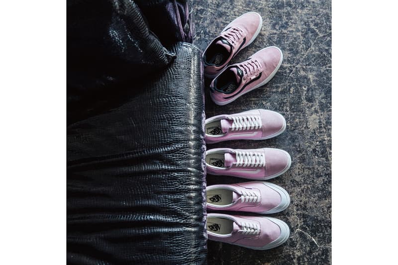 Vans Japan 2017 春季系列 Lookbook