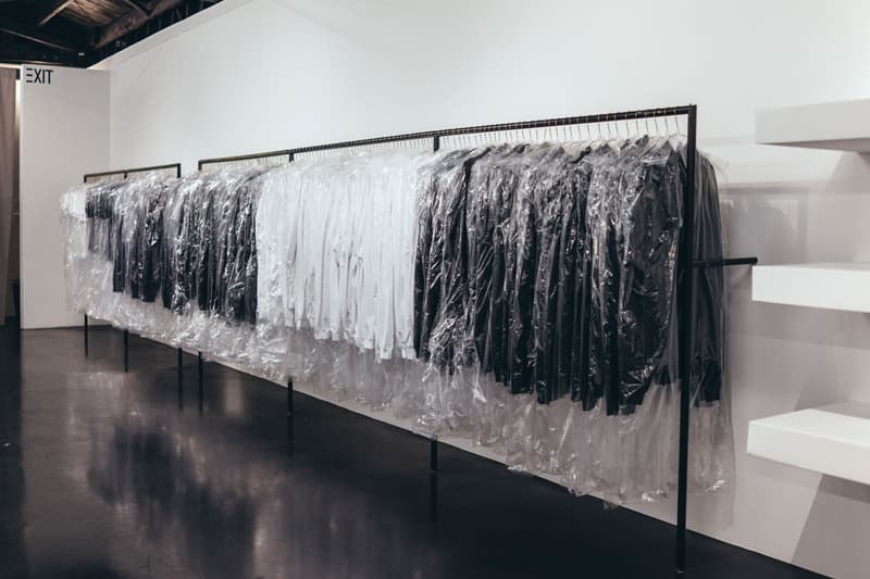Vetements "DRY CLEANING" Pop-Up Shop MAXFIELD LA Closer Look