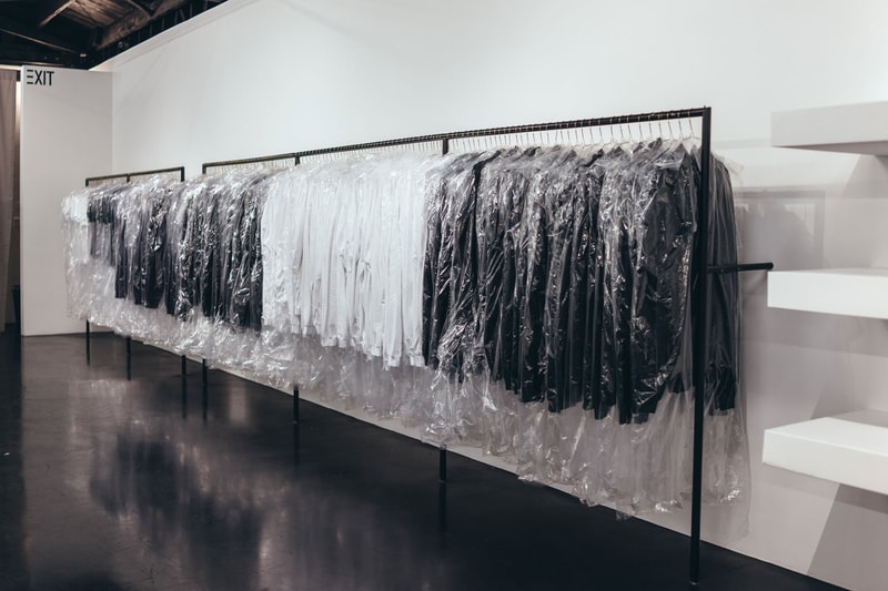 Vetements "DRY CLEANING" Pop-Up Shop MAXFIELD LA Closer Look