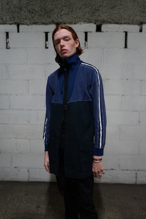 Niuku Basscoutur Revamped Vintage adidas Pieces