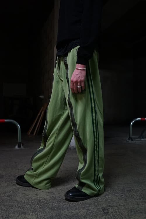 Niuku Basscoutur Revamped Vintage adidas Pieces