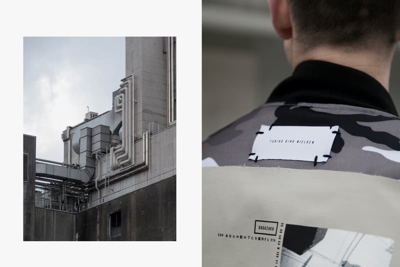 VIOLENT SITUATIONS 2017 秋冬系列 Lookbook