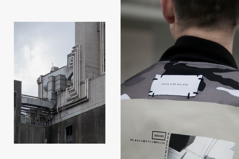 VIOLENT SITUATIONS 2017 秋冬系列 Lookbook