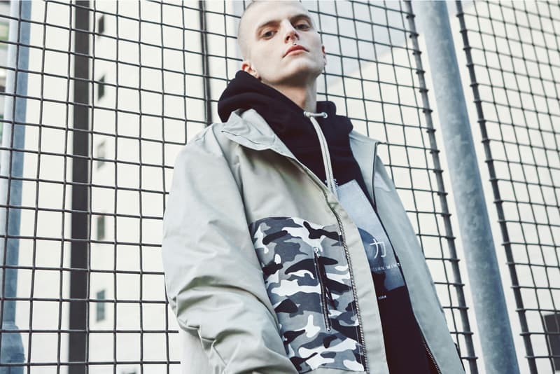 VIOLENT SITUATIONS 2017 秋冬系列 Lookbook