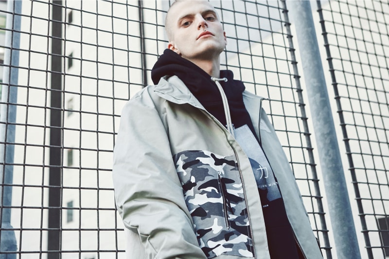 VIOLENT SITUATIONS 2017 秋冬系列 Lookbook