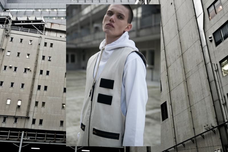 VIOLENT SITUATIONS 2017 秋冬系列 Lookbook