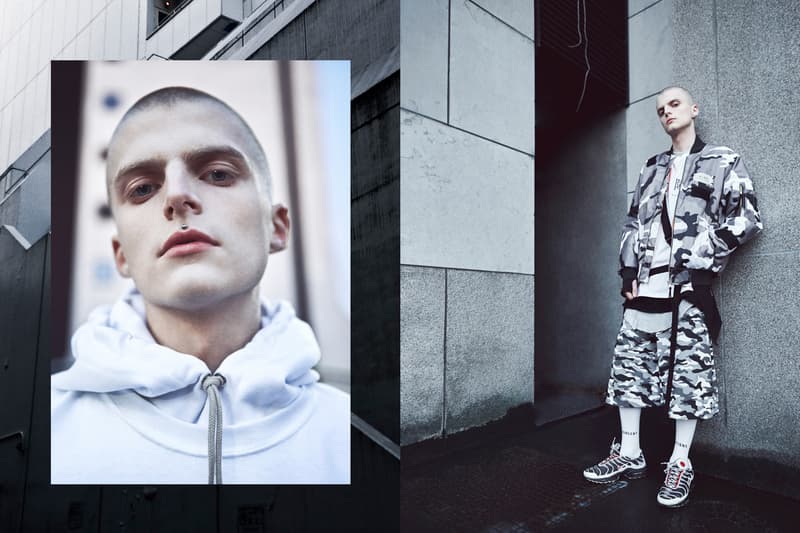 VIOLENT SITUATIONS 2017 秋冬系列 Lookbook