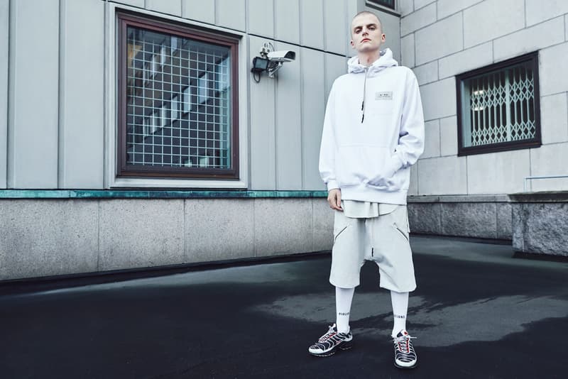 VIOLENT SITUATIONS 2017 秋冬系列 Lookbook